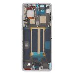 Per OnePlus 13 CPH2655 CPH2653 PJZ110 Cornice centrale Piastra (Bianco)