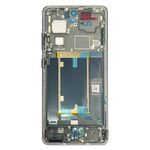Per OnePlus 13R CPH2645 CPH2691 CPH2647 Cornice centrale Piastra (Bianco)