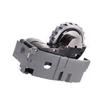 Per iRobot Roomba 5/6/7/8/9 Series Ruote mobili Accessori per aspirapolvere Ruota destra-Nero