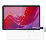 Per Lenovo Tab K11 Lite 11, pellicola in vetro temperato antideflagrante 9H 0,3 mm