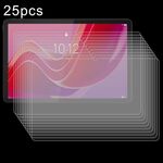 Per Lenovo Zhaoyang Y11 / Tab S11 25 pezzi 9H 0,3 mm Pellicola in vetro temperato antideflagrante