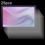 Per Aiwa Tab AE10 25 pezzi 9H 0,3 mm Pellicola in vetro temperato antideflagrante