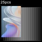 Per ALLDOCUBE iPlay 70 mini Ultra 8.8 25 pezzi Pellicola in vetro temperato antideflagrante 9H 0,3 mm