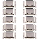 Per Tecno Camon 18 CH6 10 pezzi Connettore porta di ricarica originale