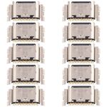 Per OPPO Reno9 5G 10 pezzi Connettore porta di ricarica originale