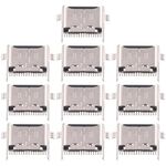 Per Realme Pad X RMP2107 RMP2108 10 pezzi Connettore porta di ricarica originale