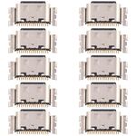 Per Realme C61 4G RMX3939 RMX3930 10 pezzi Connettore porta di ricarica originale