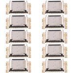 Per Realme V11 5G RMX3121 RMX3122 10 pezzi Connettore porta di ricarica originale