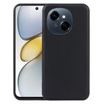 Per Tecno Spark Go 1S 10 pezzi Custodia in TPU per telefono (Nero)