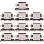 Per vivo S18e V2334A 10 pezzi Connettore porta di ricarica originale