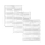 3 filtri per Xiaomi C103 / E10 / B112 / 3C Accessori per robot spazzatrici e lavapavimenti