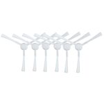 3 paia di spazzole laterali per Xiaomi C103 / E10 / B112 / 3C Accessori per robot spazzatori e lavapavimenti