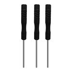 3 cacciaviti piccoli per Xiaomi C103 / E10 / B112 / 3C accessori per robot spazzamento e lavaggio