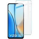 Per vivo Y29 5G / Y19s 4G Pellicola in vetro temperato Imak serie H a schermo intero