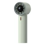 Ventilatore portatile ad alta velocità con display digitale intelligente HX-F368 (verde)