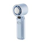 Ventilatore portatile pieghevole RD21 (blu)