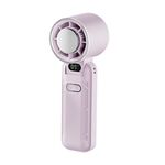 Ventilatore portatile pieghevole RD21 (viola)