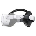 BOBOVR E3 per Meta Quest 3S / Quest 3 VR Fascia ergonomica per la testa