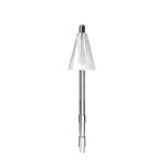 Per la punta modificata della penna Redmi Smart Pen, punta di ricambio per matita, ago semi-trasparente