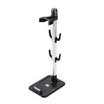 Supporto universale per aspirapolvere senza fili Dyson, Xiaomi, Bissell, Shark, Midea, Whirlpool e altri (nero)