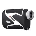 Telemetro OLED portatile SNDWAY SW-1500D 1500M Telemetro da golf