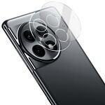 Per OnePlus Ace 2 Pro 5G imak Pellicola in vetro temperato per obiettivo fotocamera posteriore integrata