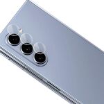 Per Samsung Galaxy Z Fold5 5G IMAK Pellicola per obiettivo in vetro per fotocamera posteriore, confezione da 1 set