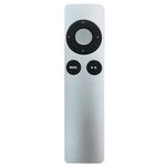 Per telecomandi TV per sistemi musicali Apple TV 1/2/3 (bianco)