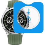 Per OnePlus Watch 3 Pellicola per orologio in vetro temperato imak, versione autoposizionante