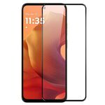 Per Motorola Moto G15 NORTHJO A++ 0,3 mm Pellicola in vetro temperato con stampa serigrafica su tutta la superficie