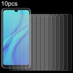 Per Itel A58 Lite 10 pezzi Pellicola in vetro temperato 0,26 mm 9H 2,5D