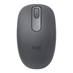 Mouse wireless Bluetooth Logitech M196 1000 DPI (grigio)