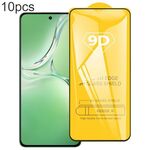 Per OPPO K13 5G 10 pezzi Pellicola in vetro temperato a schermo intero 9D Full Glue