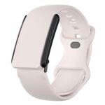 Per cinturino in silicone con fibbia a farfalla WHOOP 4.0 (Starlight)