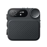 Walkie Talkie sportivo Xiaomi originale, supporta una distanza interfono di 5000 km (nero)