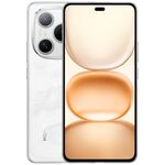 Honor Power, 8 GB + 256 GB, schermo con impronta digitale, 6,78 pollici MagicOS 9.0 Snapdragon 7 Gen 3 Octa Core, rete: 5G, NFC, OTG (bianco)