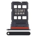 Per ZTE nubia Z50S Pro NX713J Vassoio SIM + scheda SIM (nero)