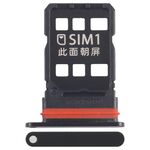 Per ZTE nubia Z70 Ultra NX733J NX736J Vassoio SIM + scheda SIM (nero)