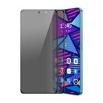 Per OPPO Reno13 F 4G / 5G 2 pezzi ENKAY Hat-Prince 28 gradi pellicola in vetro temperato anti-sbirciatina con stampa serigrafica
