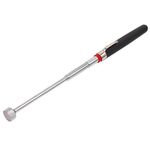 Asta magnetica per riparazione auto con pickup magnetico telescopico ed esteso da 620 mm (8 libbre)