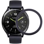 Per Xiaomi Watch 2 Schermo frontale originale Lente esterna in vetro