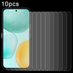 Per Honor Play 60m 10 pezzi Pellicola in vetro temperato 0,26 mm 9H 2,5D