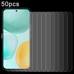 Per Honor Play 60m 50 pezzi Pellicola in vetro temperato 0,26 mm 9H 2,5D