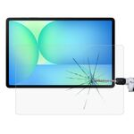 Per Samsung Galaxy Tab S10 FE+ 13.1 Pellicola in vetro temperato antideflagrante 9H 0.3mm