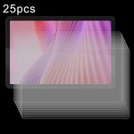 Per Lenovo Tab One 8.7 25 pezzi Pellicola in vetro temperato antideflagrante 9H 0,3 mm