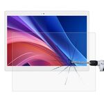 Per ALLDOCUBE iPlay 60 OLED10.5 Pellicola in vetro temperato antideflagrante 9H 0,3 mm