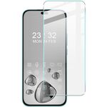 Pellicola in vetro temperato a schermo intero Imak H Series per Honor 400 Lite