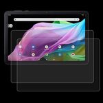 Per Acer Iconia Tab V10 10.1 2 pezzi Pellicola in vetro temperato antideflagrante 9H 0,3 mm