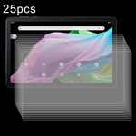Per Acer Iconia Tab V10 10.1 25 pezzi Pellicola in vetro temperato antideflagrante 9H 0,3 mm