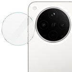 Per OPPO Find X8s+ IMAK Pellicola in vetro per obiettivo fotocamera posteriore versione sottile